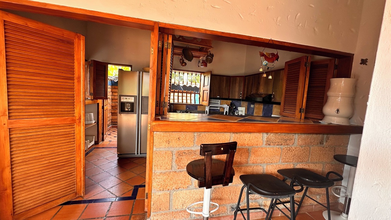 Photo of Kitchen in San Jeronimo