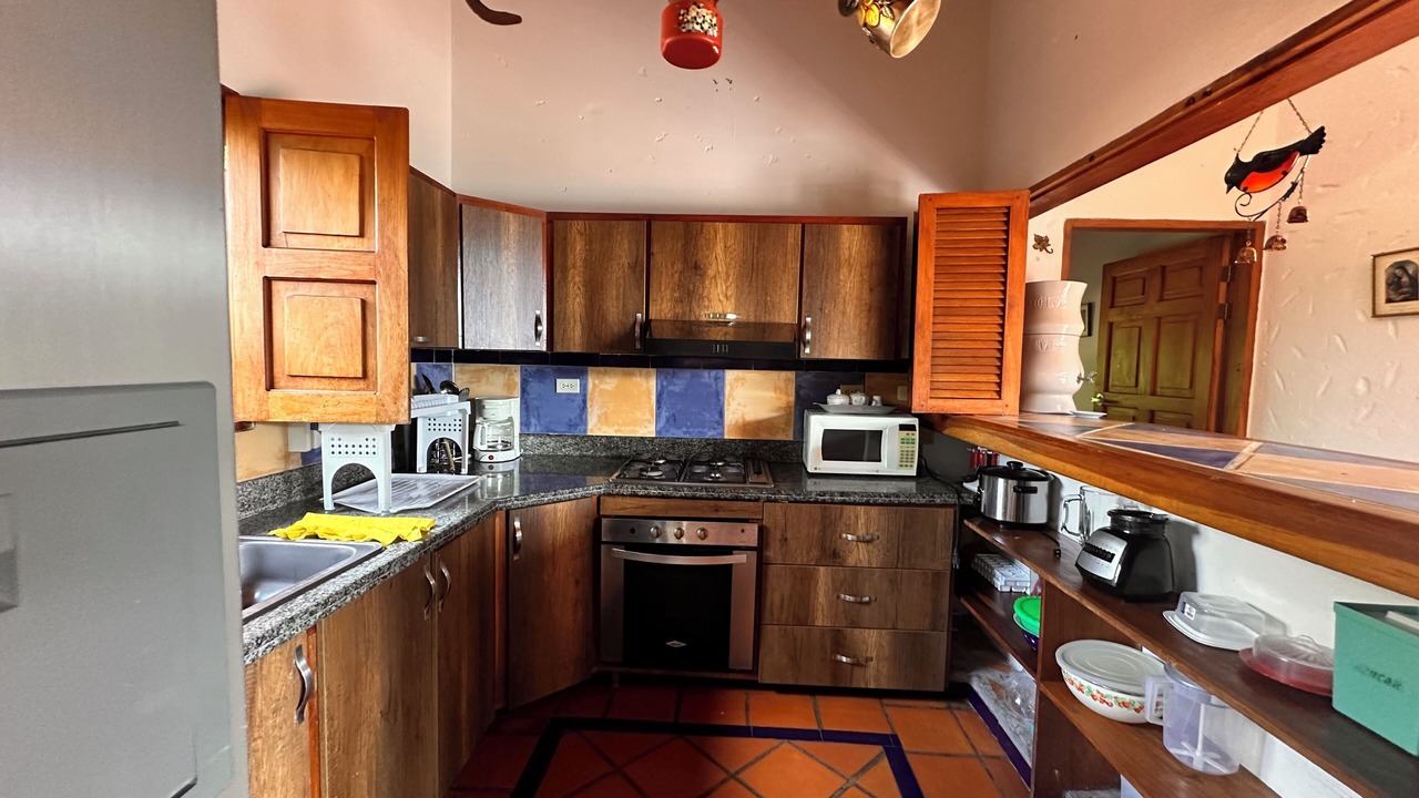 Photo of Kitchen in San Jeronimo