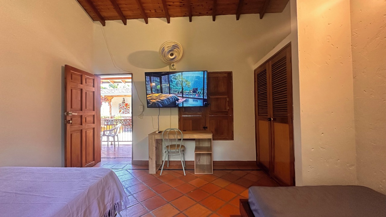 Photo of Bedroom in San Jeronimo