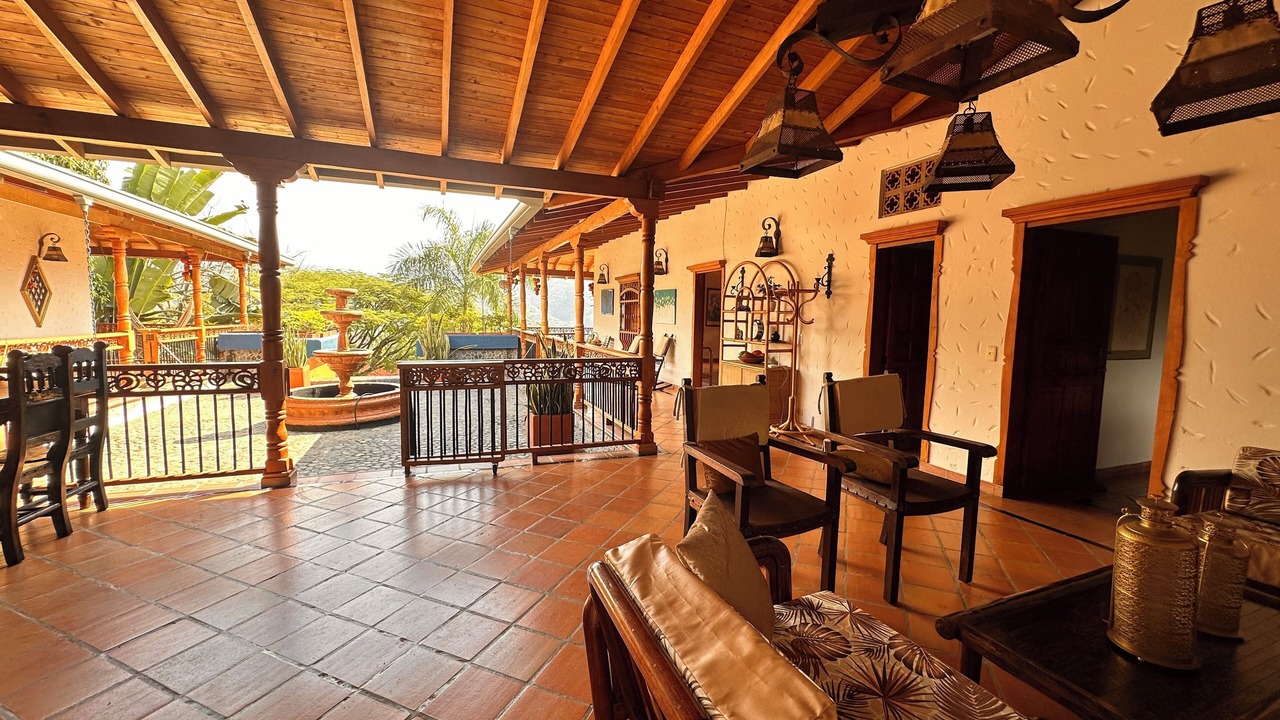Photo of Patio Balcony in San Jeronimo