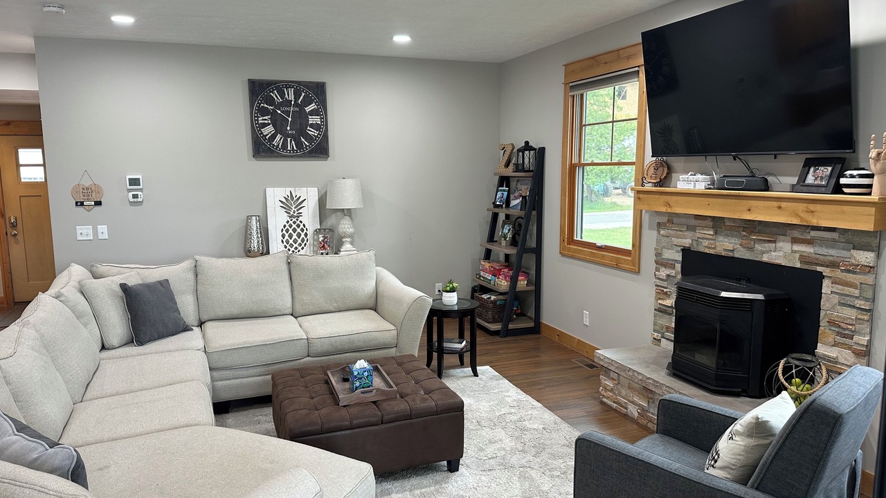 Photo of Livingroom in Newaygo