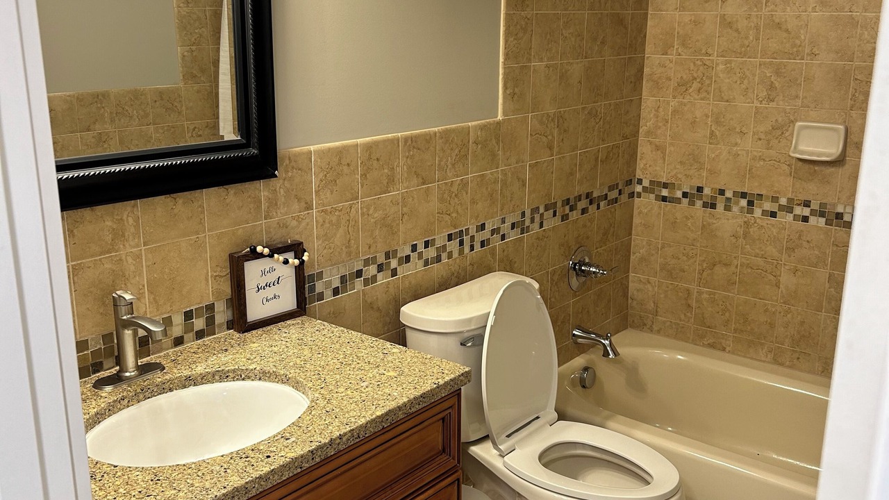 Photo of Bathroom in Newaygo