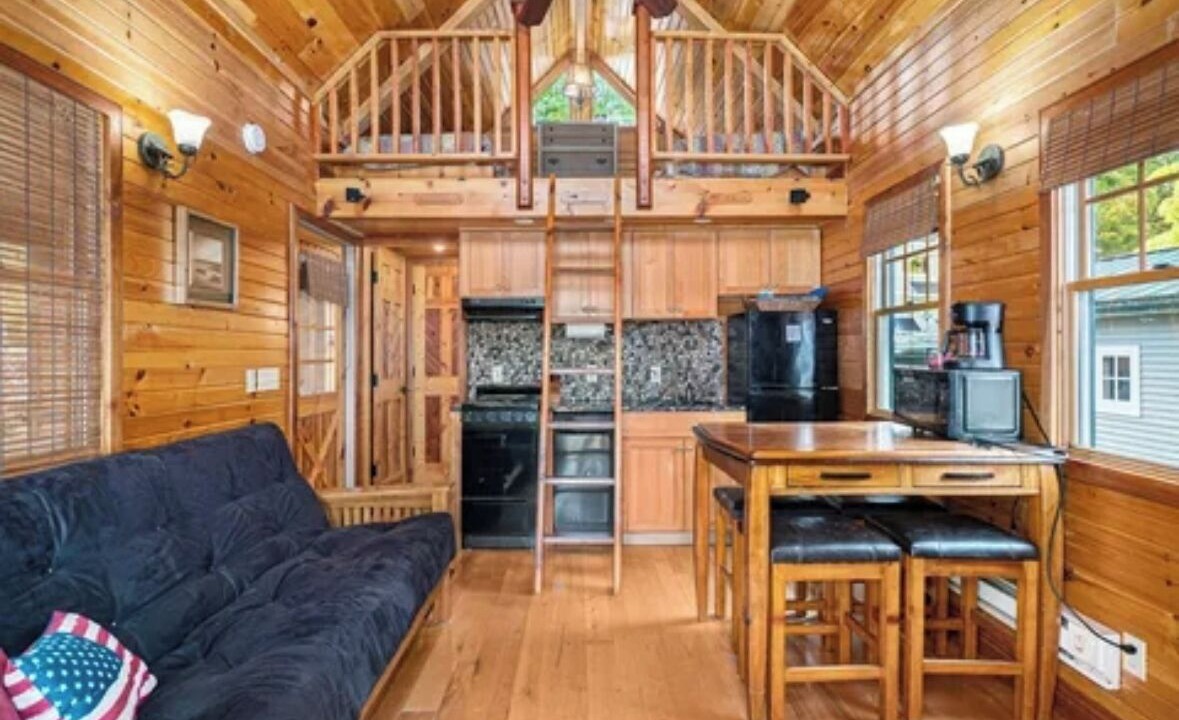 Photo of Livingroom in Newaygo