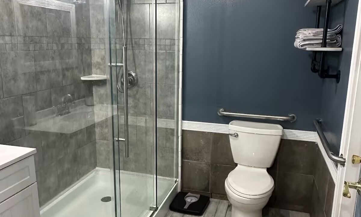 Photo of Bathroom in Chase