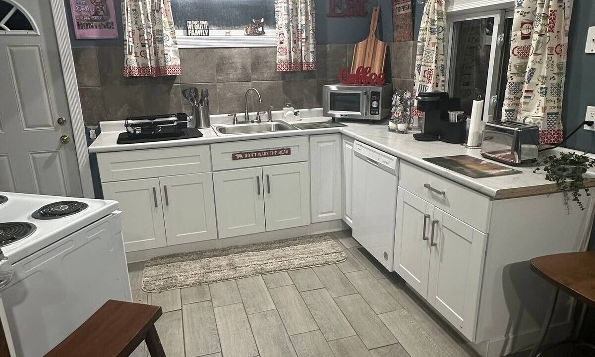 Photo of Kitchen in Chase