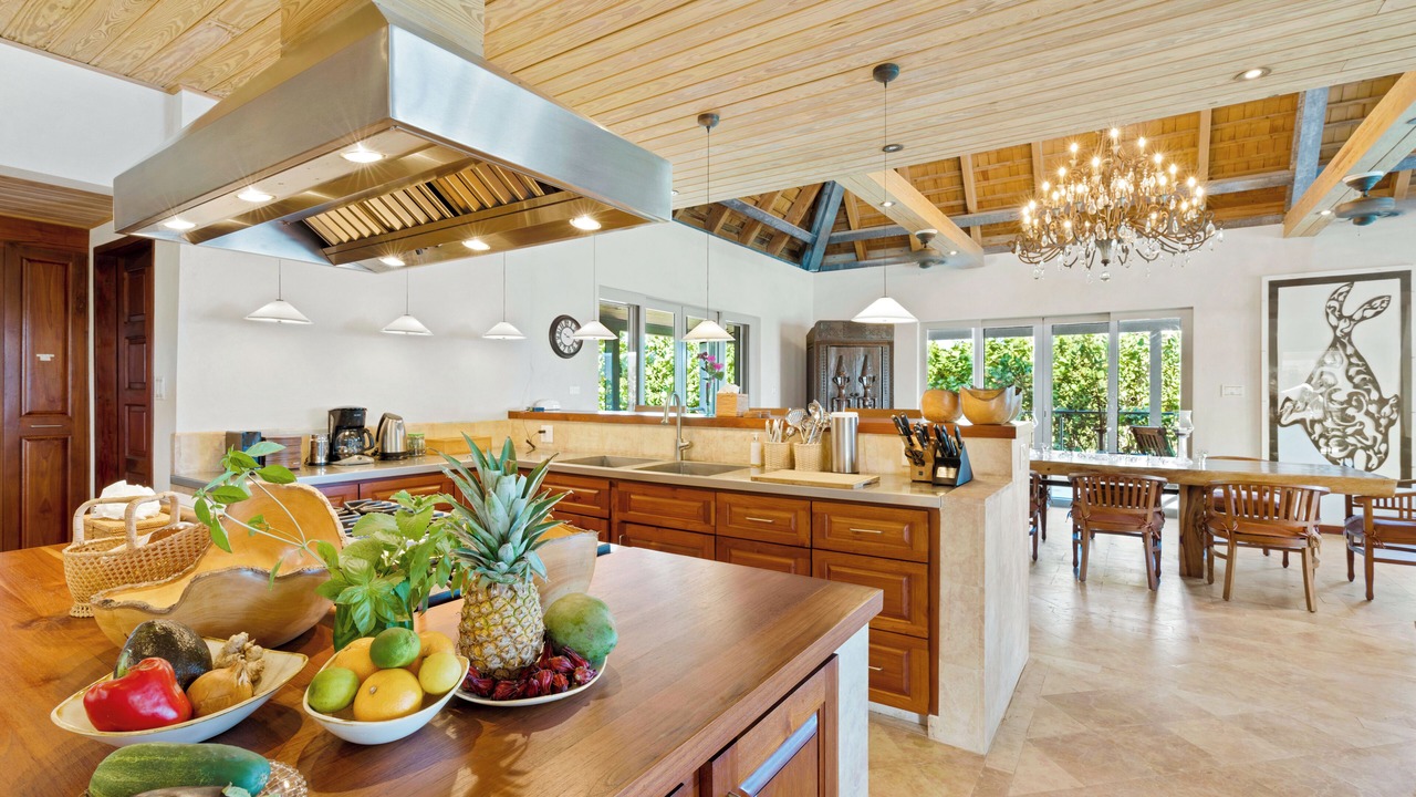 Photo of Kitchen in Spanish Town