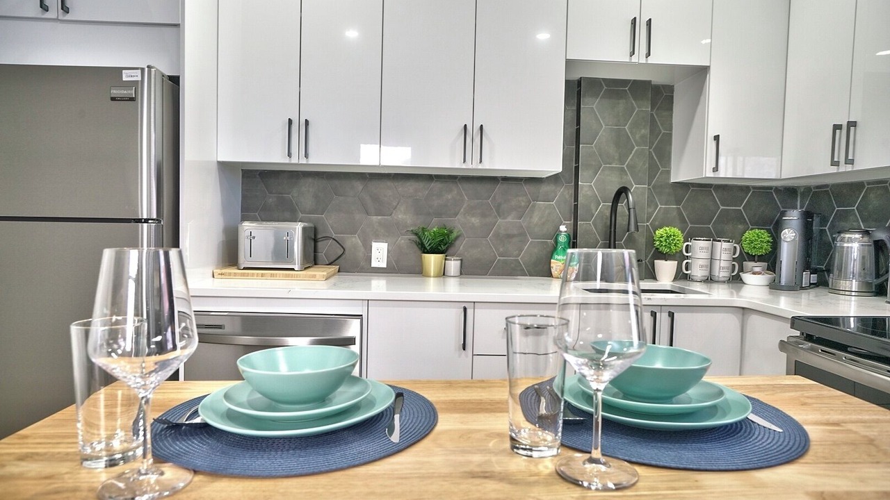 Photo of Kitchen in Sherbrooke