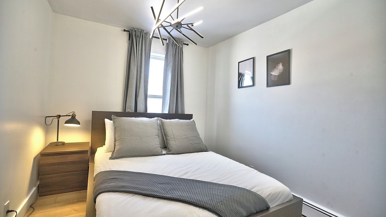 Photo of Bedroom in Sherbrooke