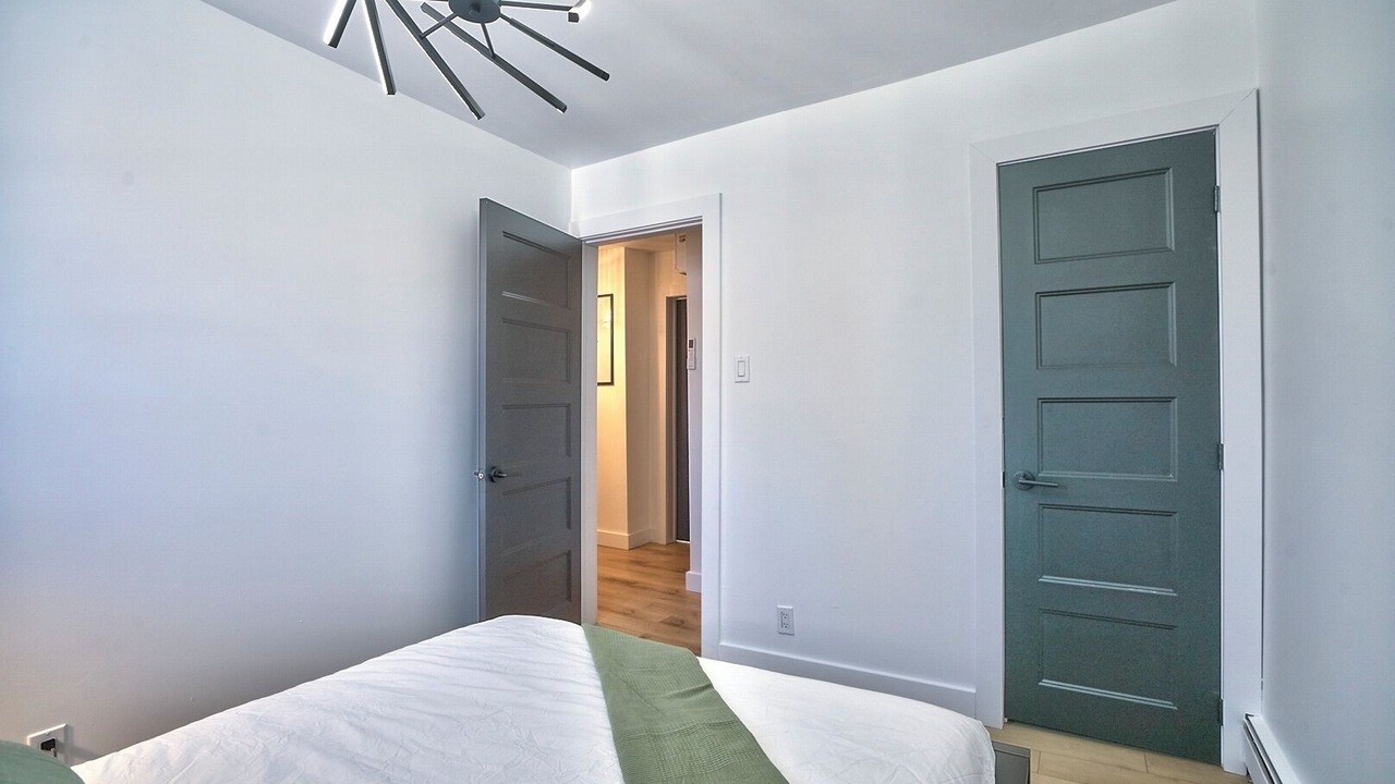 Photo of Bedroom in Sherbrooke