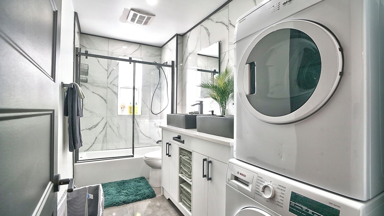 Photo of Bathroom in Sherbrooke