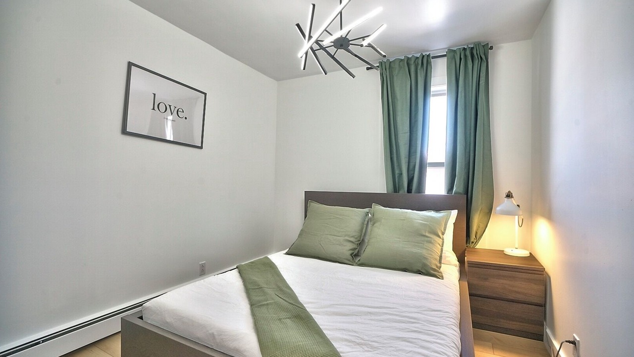 Photo of Bedroom in Sherbrooke