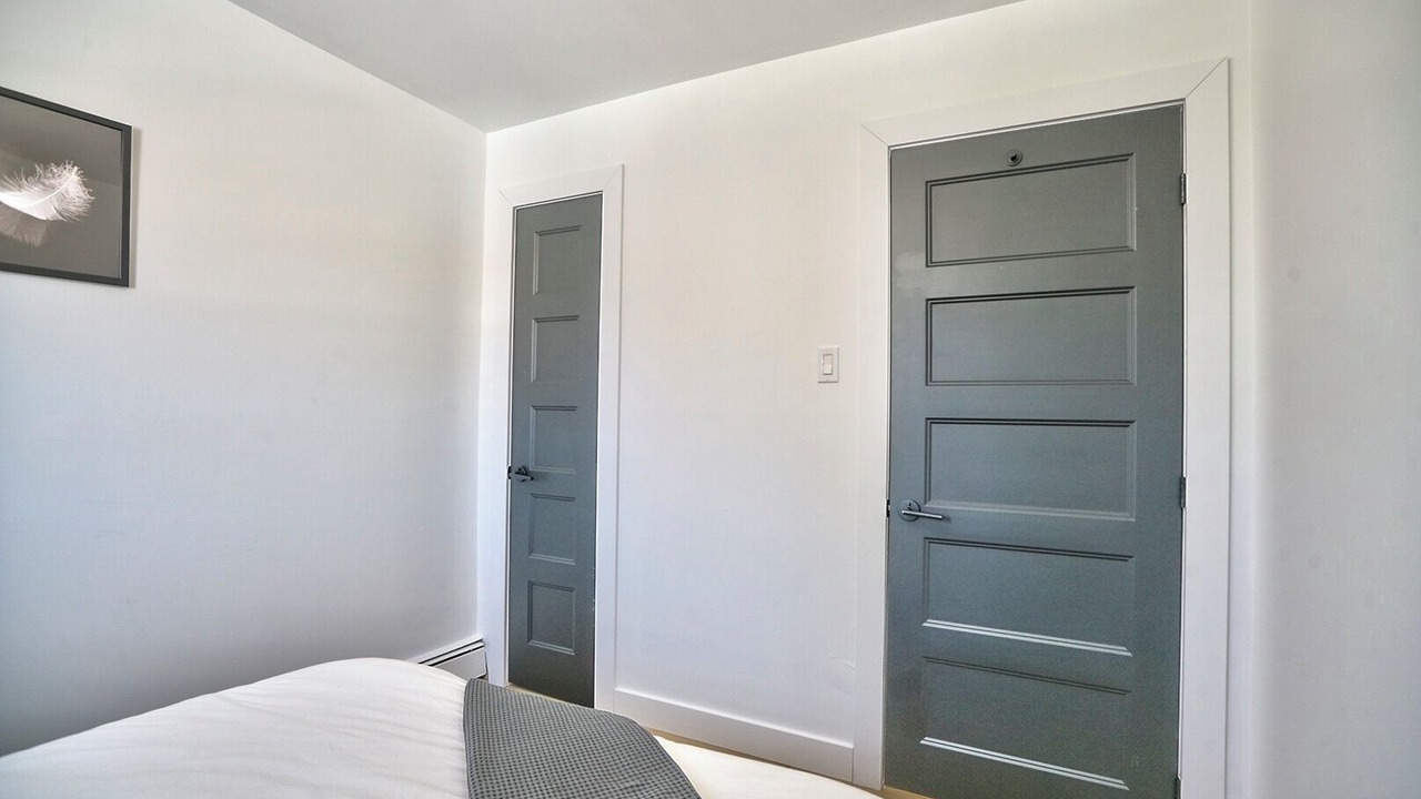 Photo of Bedroom in Sherbrooke