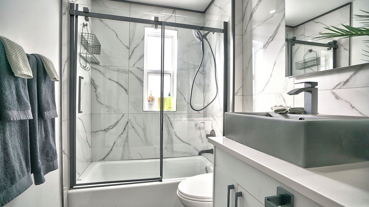 Photo of Bathroom in Sherbrooke