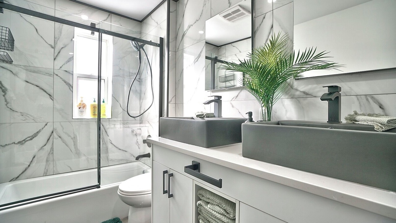 Photo of Bathroom in Sherbrooke