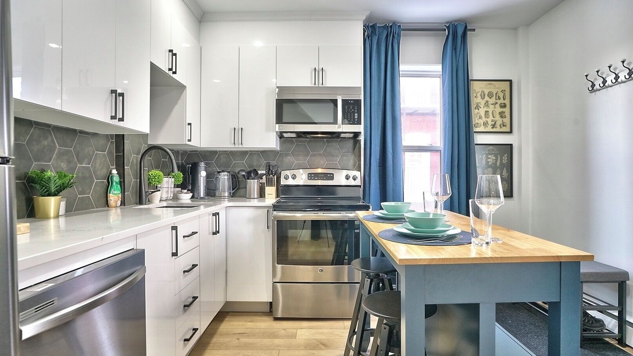 Photo of Kitchen in Sherbrooke