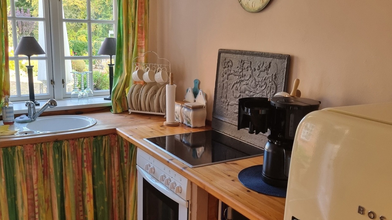 Photo of Kitchen in Westensee
