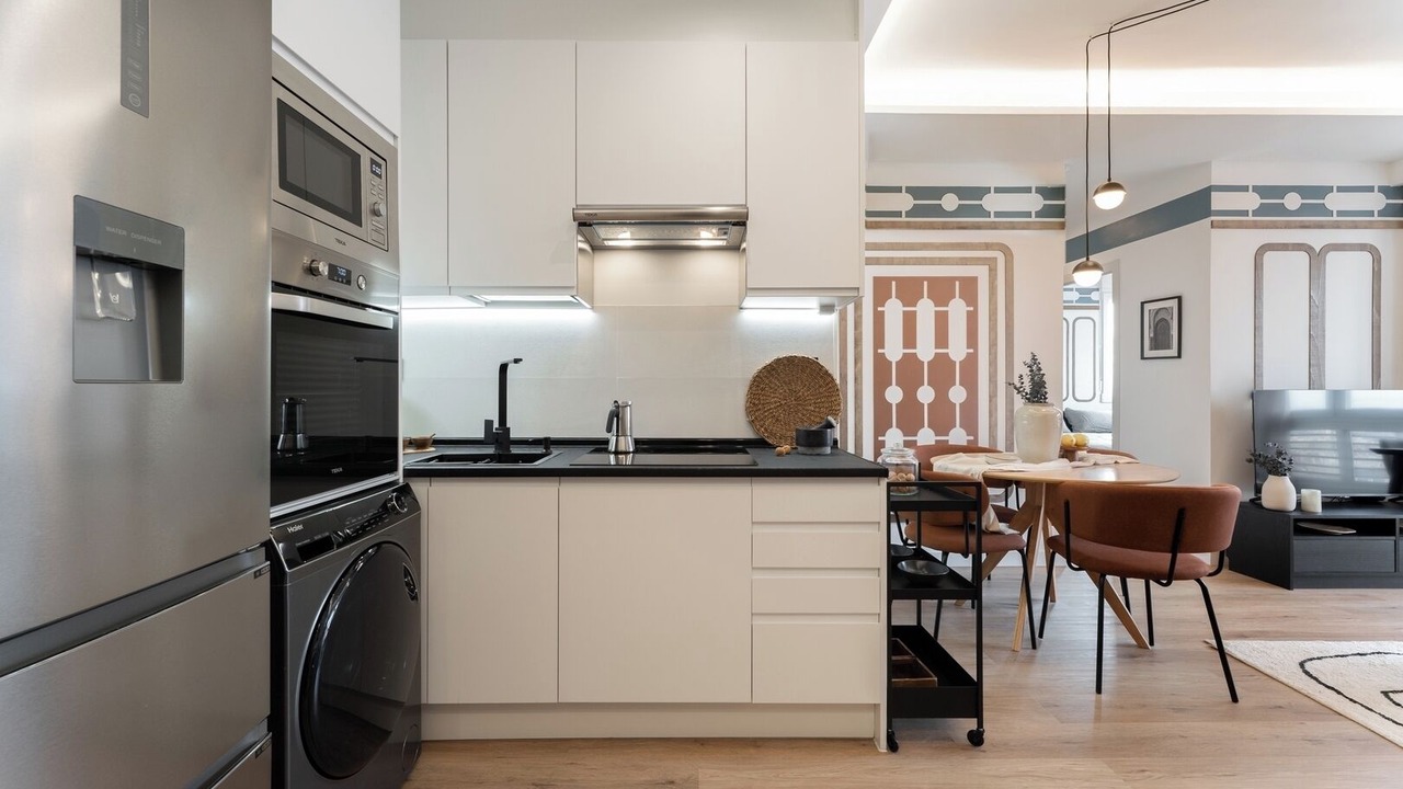 Photo of Kitchen in Cuatro Caminos