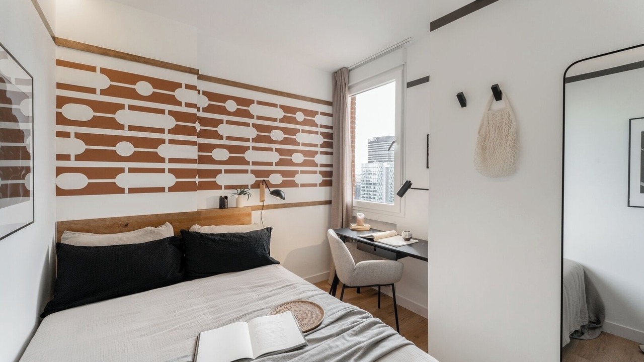 Photo of Bedroom in Cuatro Caminos