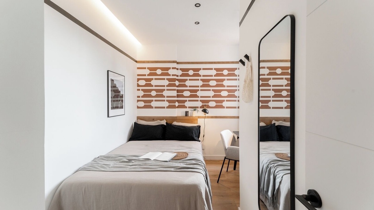 Photo of Bedroom in Cuatro Caminos
