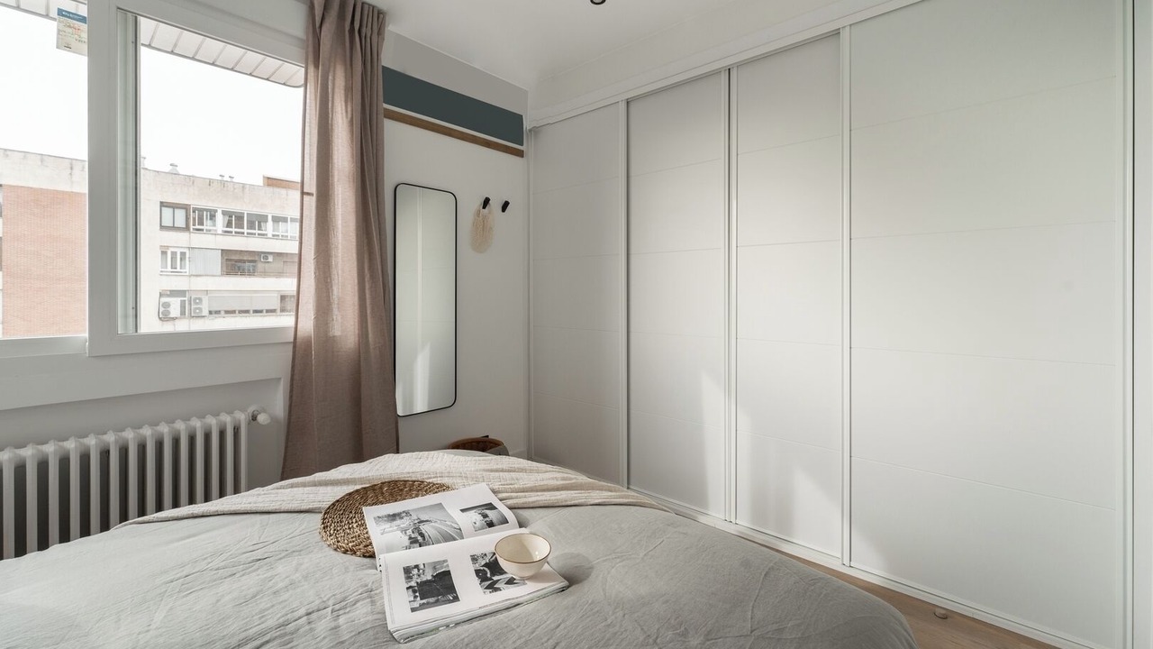 Photo of Bedroom in Cuatro Caminos