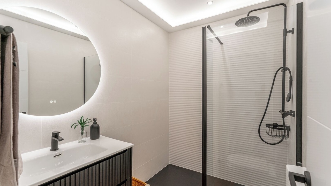 Photo of Bathroom in Cuatro Caminos