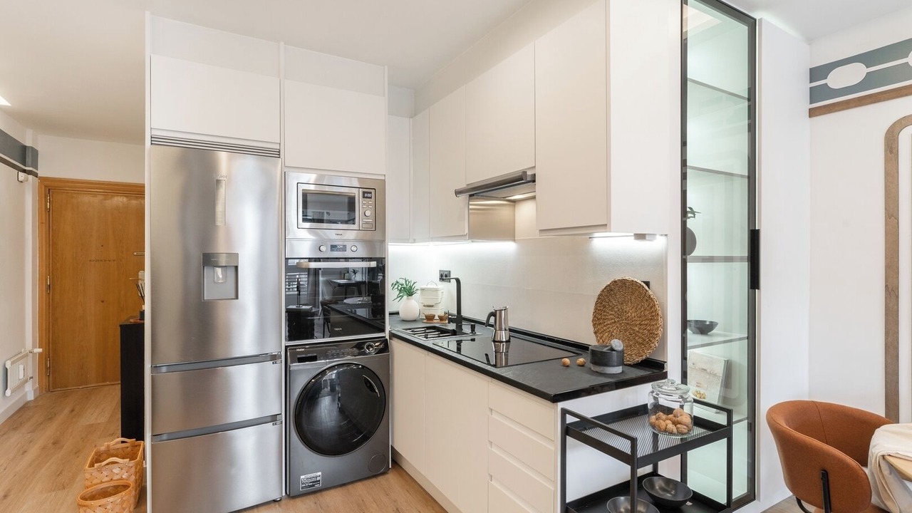 Photo of Kitchen in Cuatro Caminos