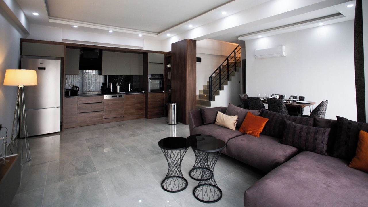Photo of Livingroom in Belek