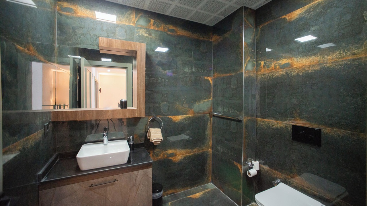 Photo of Bathroom in Belek