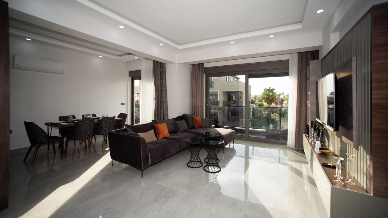 Photo of Livingroom in Belek
