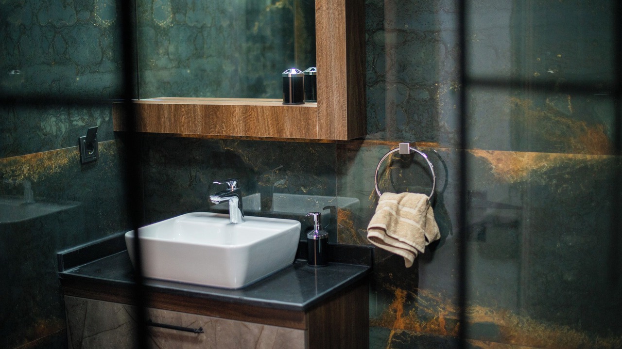 Photo of Bathroom in Belek