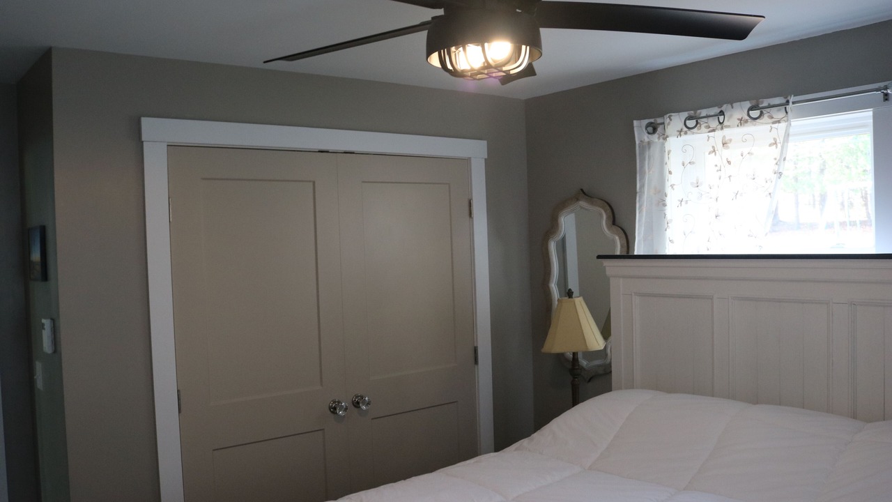 Photo of Bedroom in North Hero