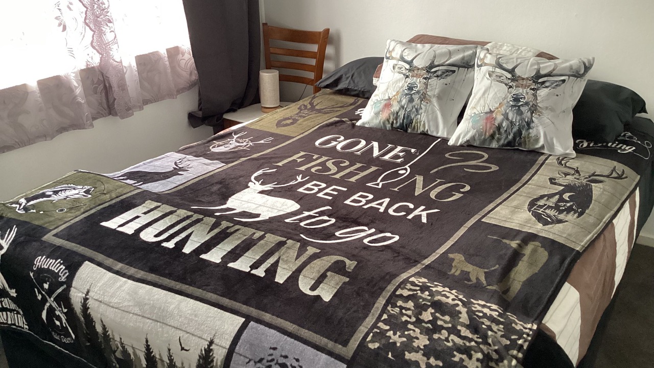 Photo of Bedroom in Taumarunui