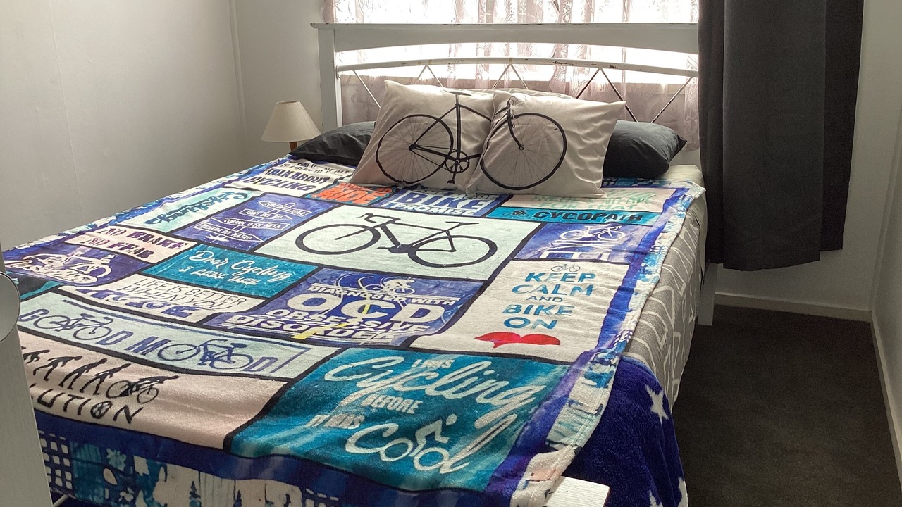 Photo of Bedroom in Taumarunui