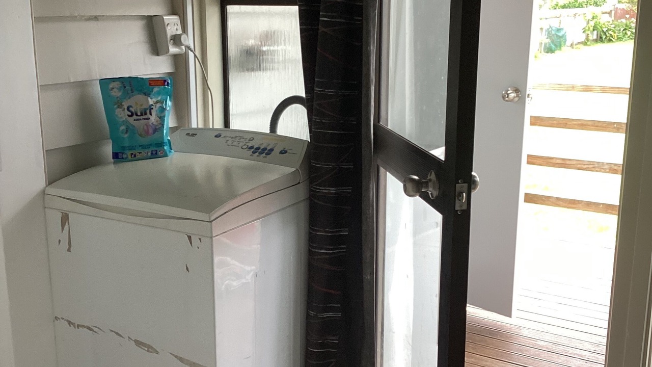 Photo of Bathroom in Taumarunui