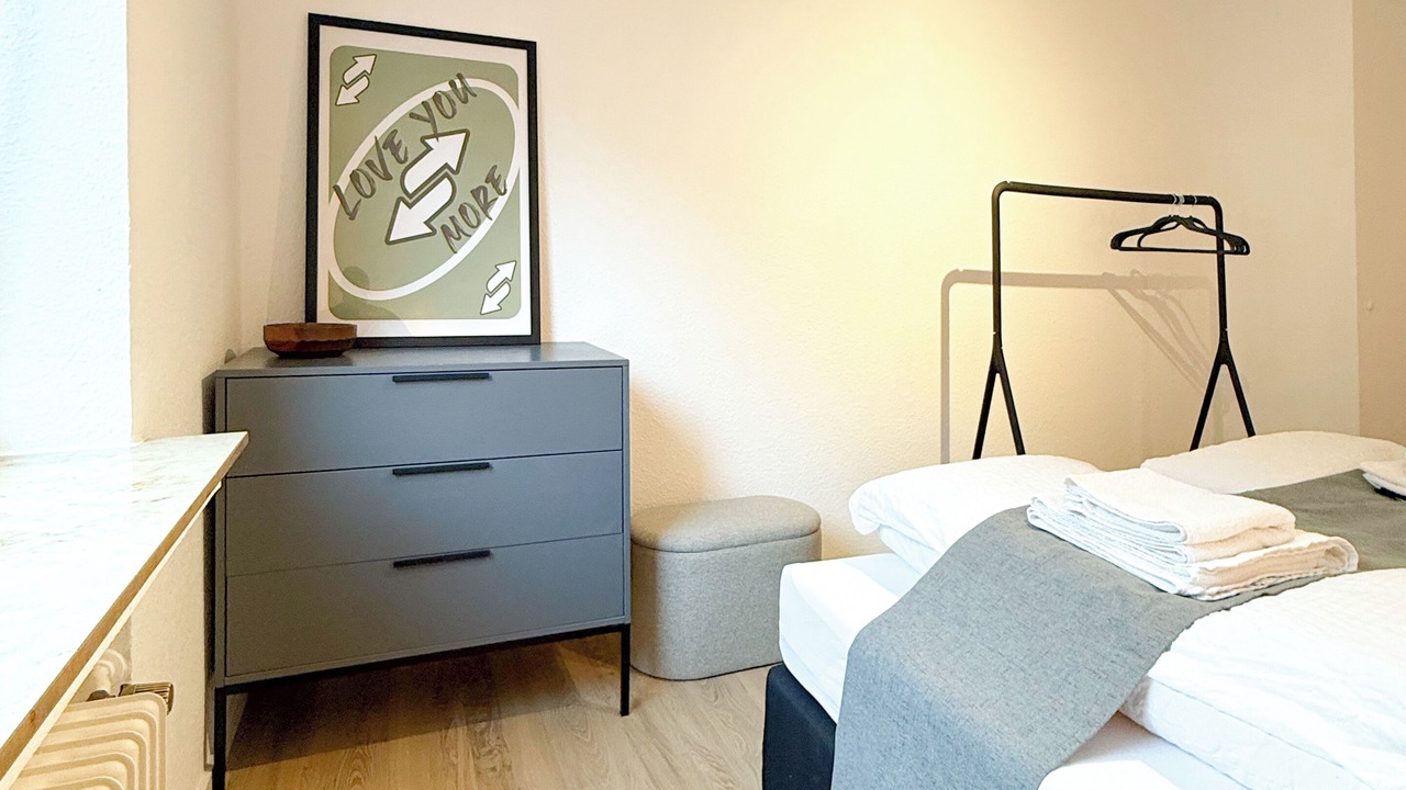 Photo of Bedroom in Ostviertel