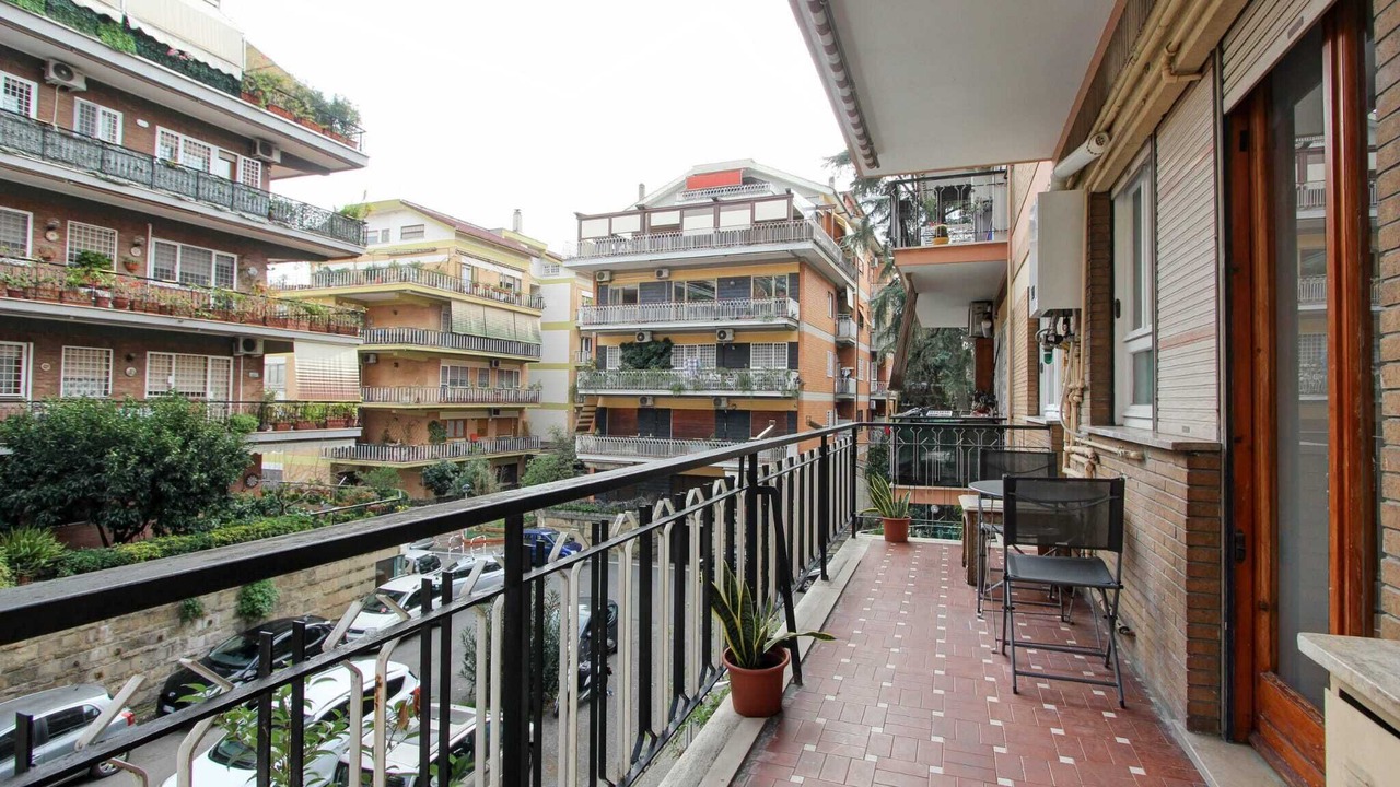 Photo of Outdoor in Quartiere XI Portuense