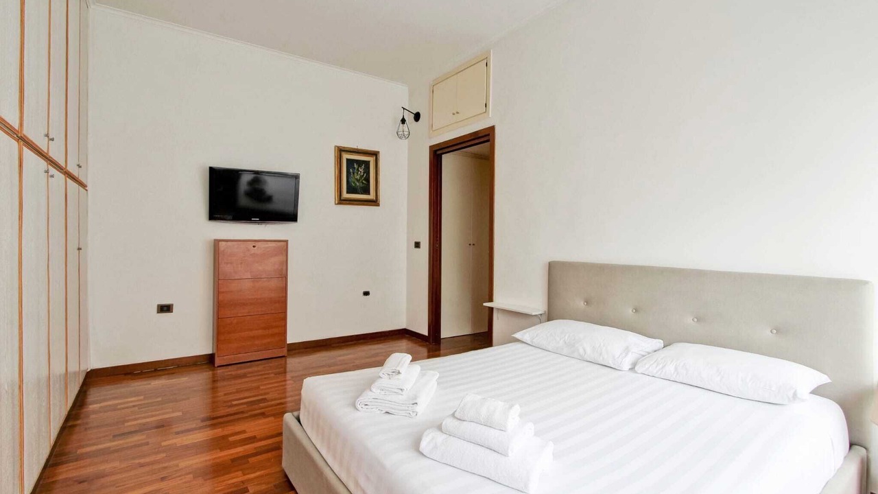 Photo of Bedroom in Quartiere XI Portuense