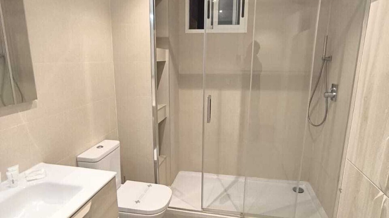 Photo of Bathroom in Almenara