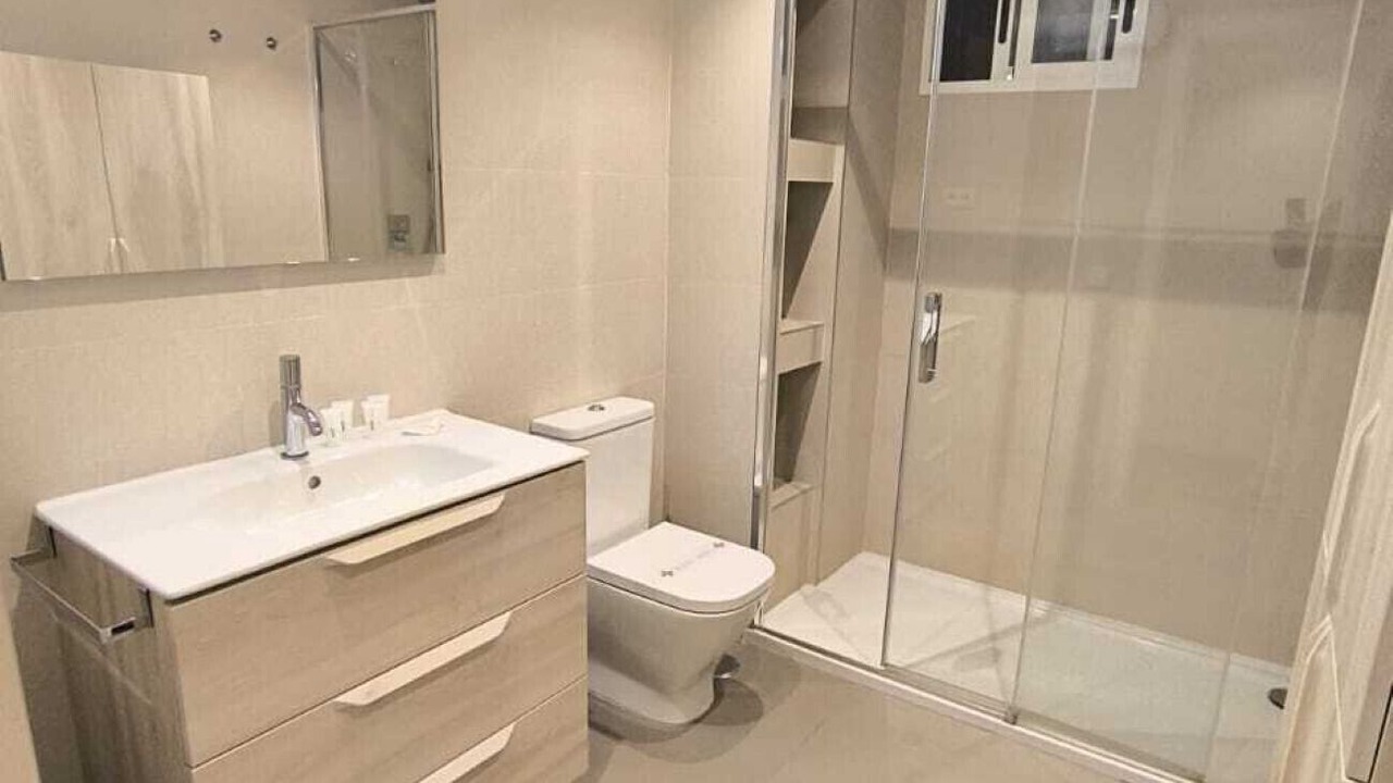 Photo of Bathroom in Almenara