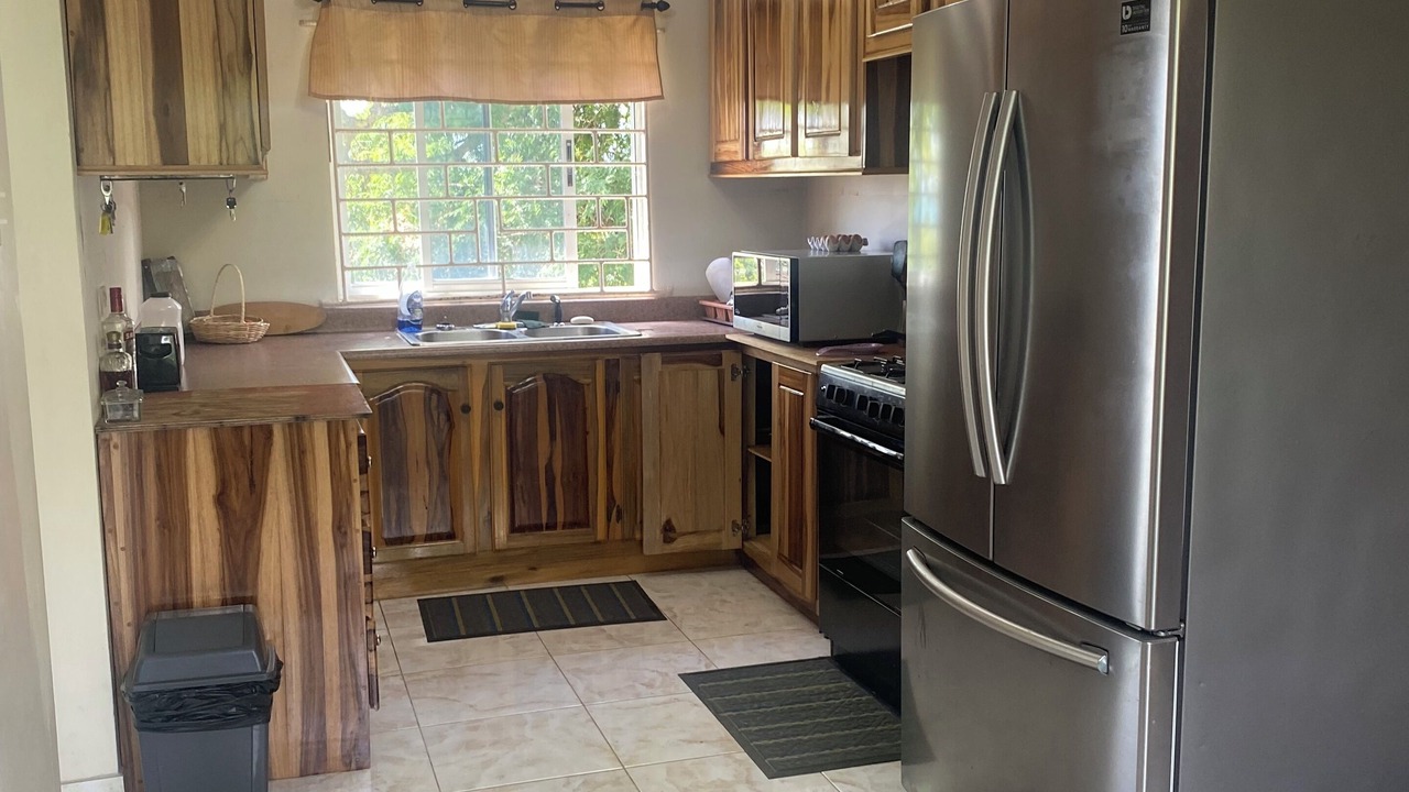 Photo of Kitchen in Yallahs