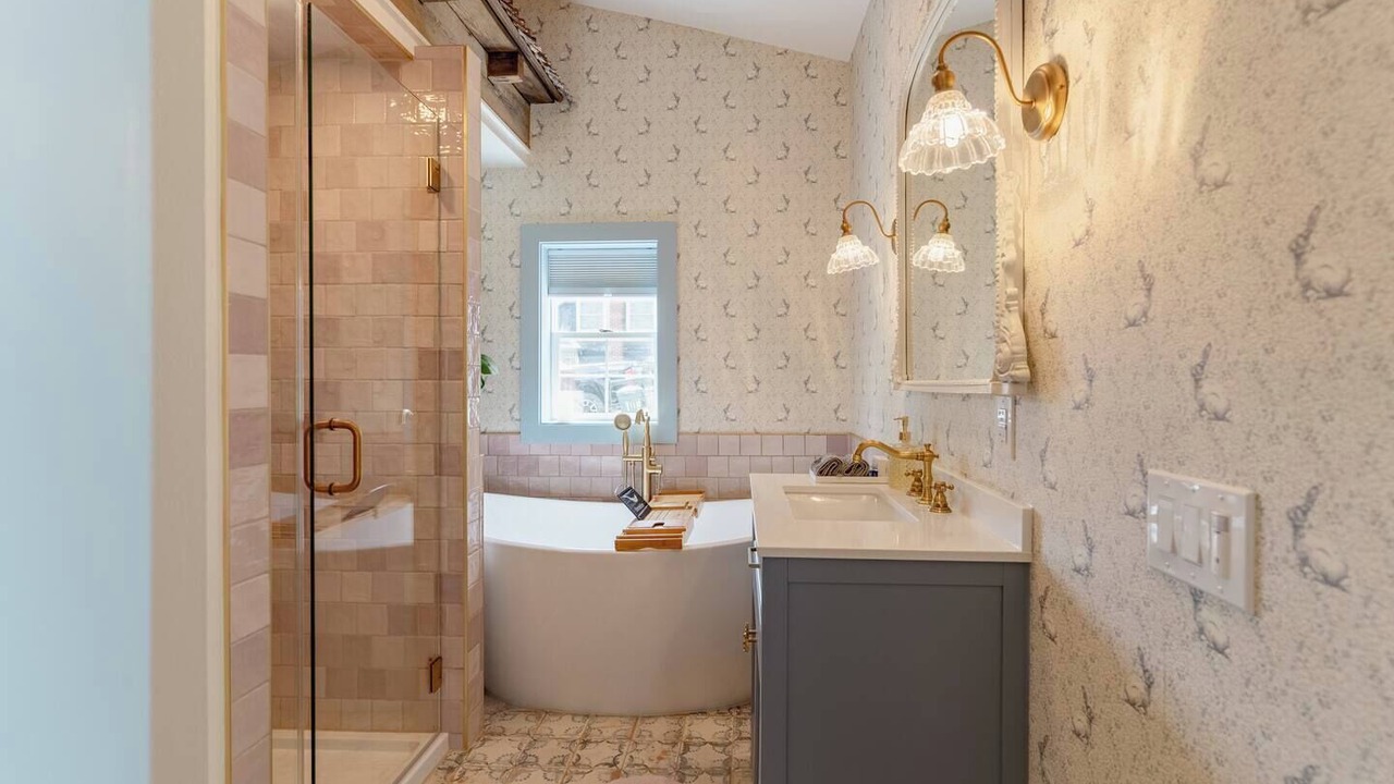 Photo of Bathroom in Honesdale