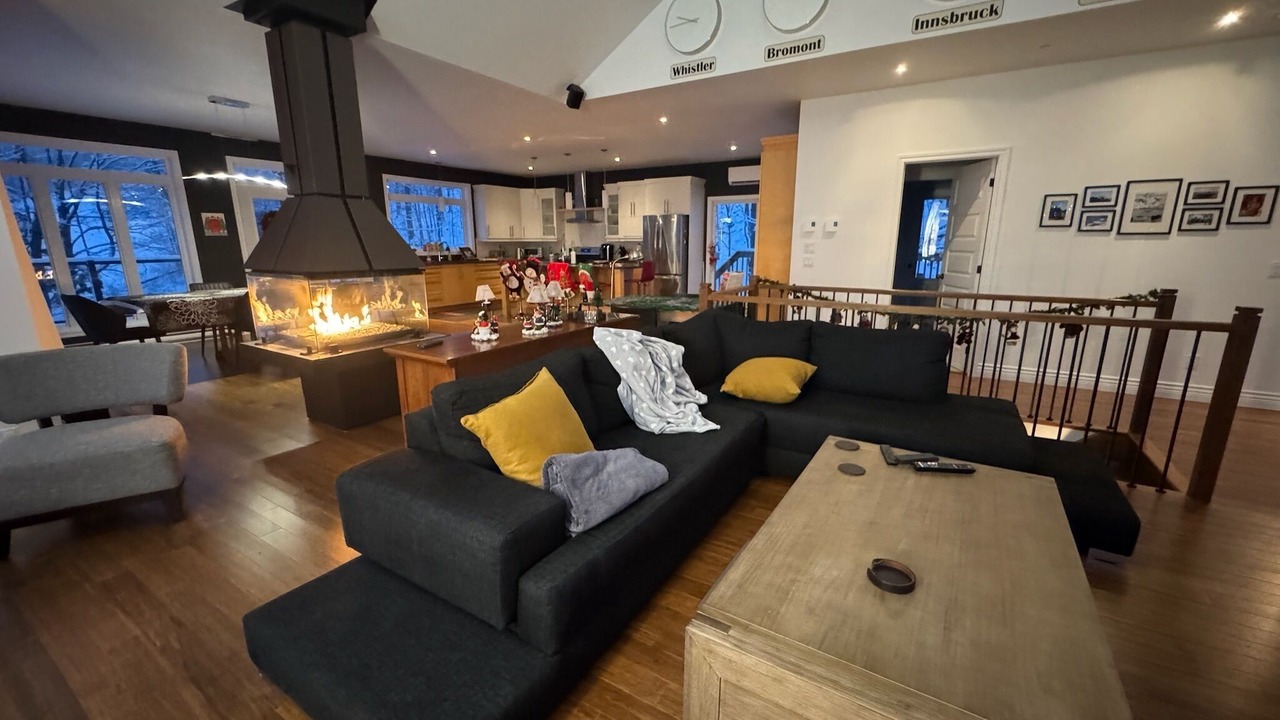 Photo of Livingroom in Bromont