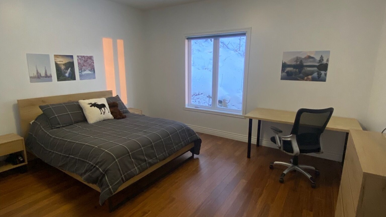 Photo of Bedroom in Bromont
