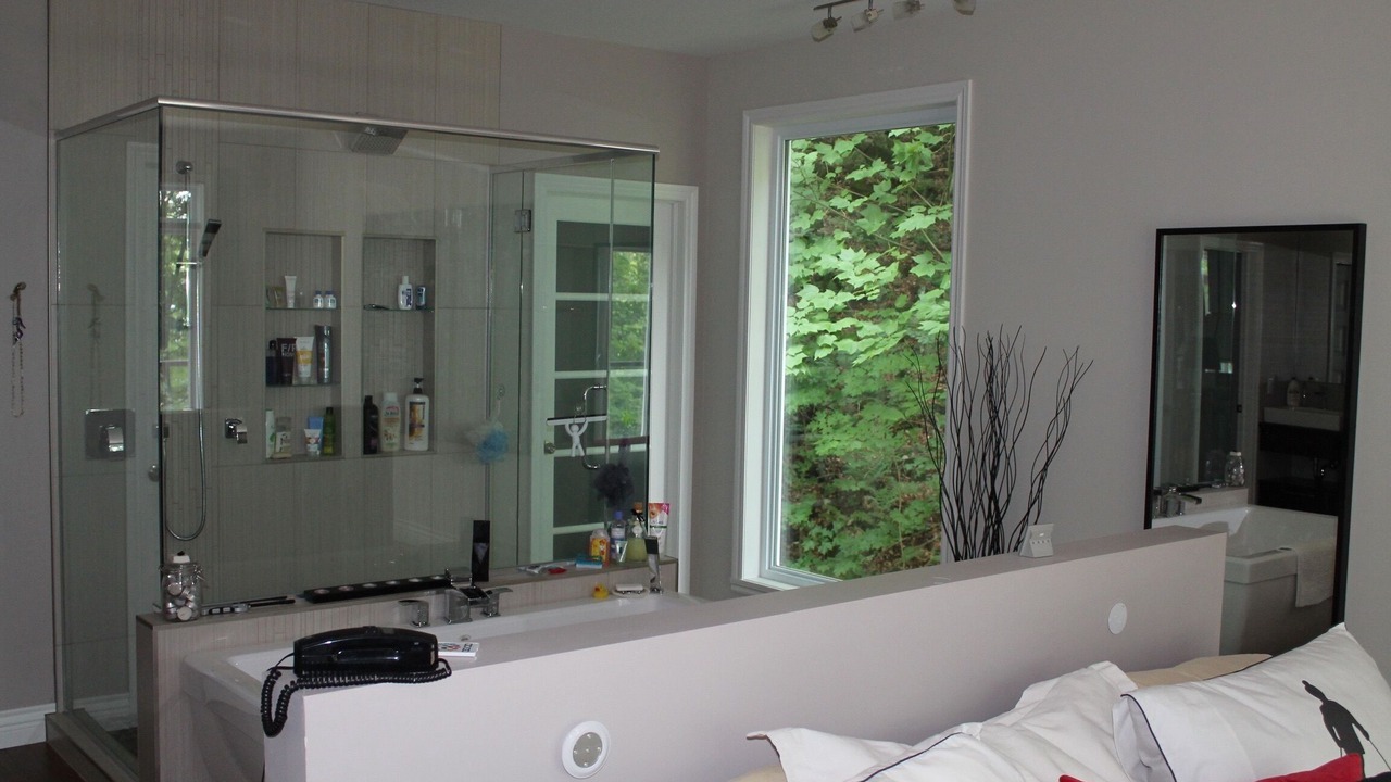 Photo of Bathroom in Bromont