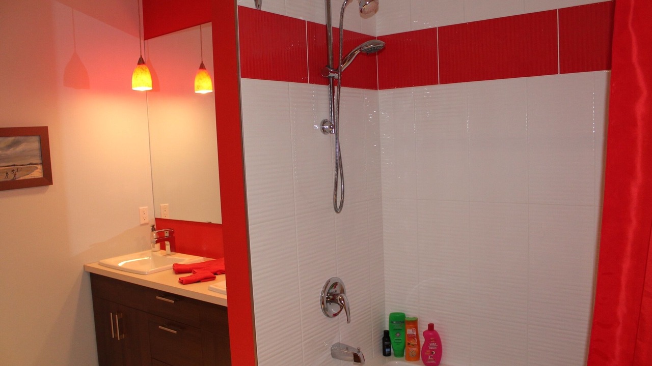 Photo of Bathroom in Bromont