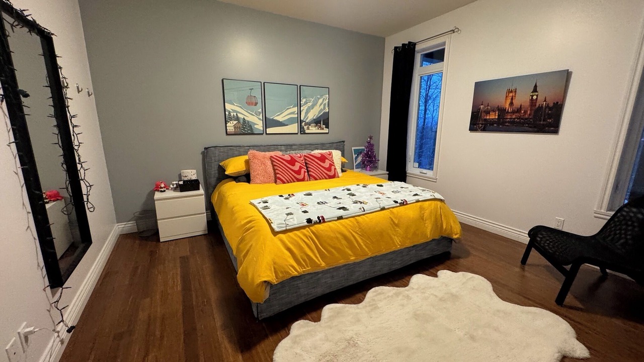 Photo of Bedroom in Bromont