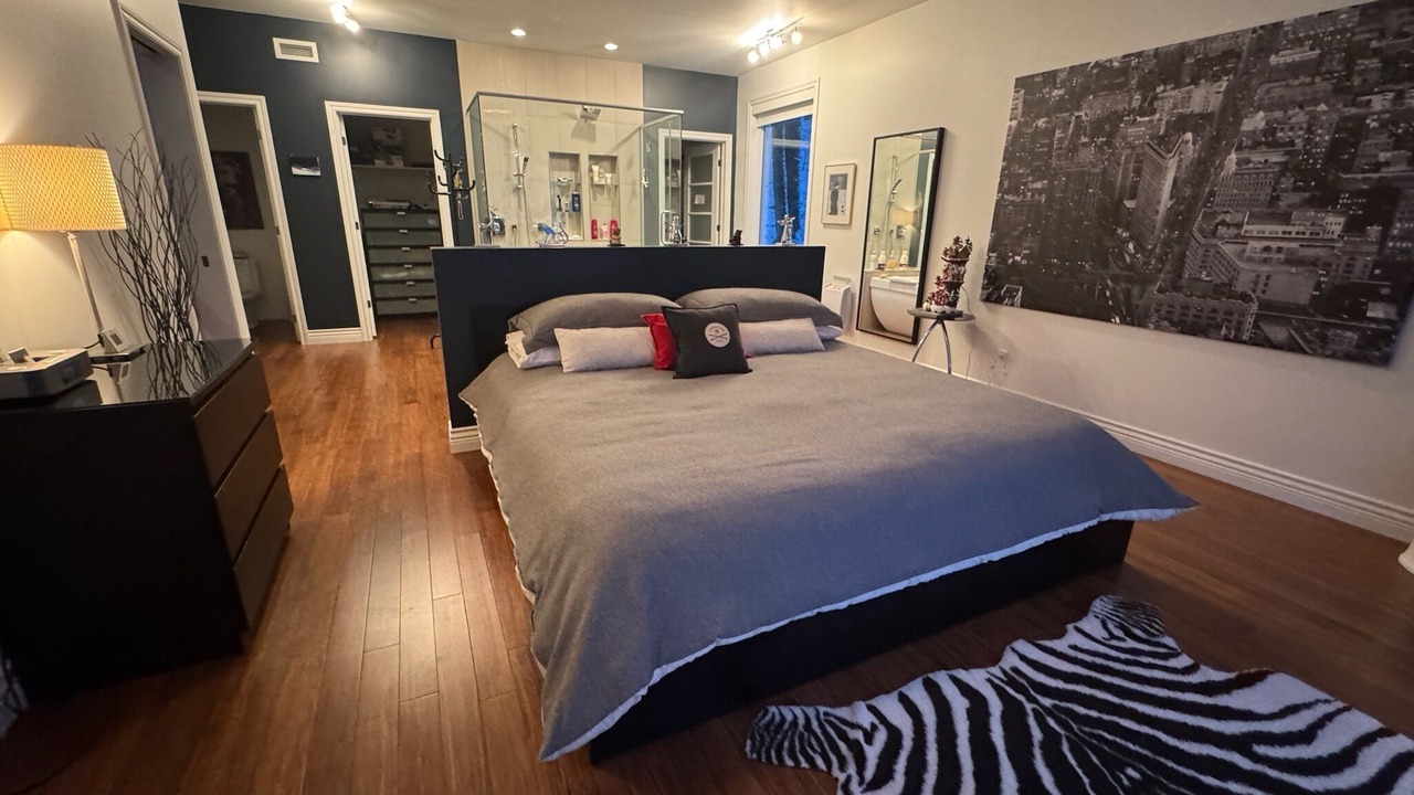 Photo of Bedroom in Bromont