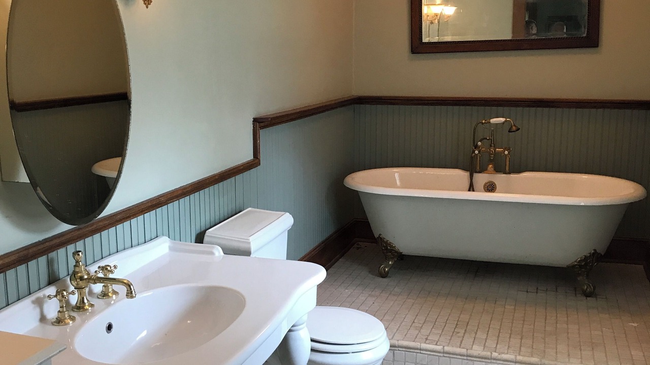 Photo of Bathroom in Cochecton
