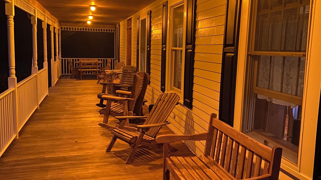 Photo of Patio Balcony in Cochecton
