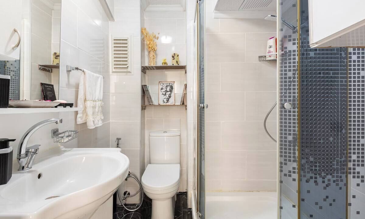 Photo of Bathroom in Taksim
